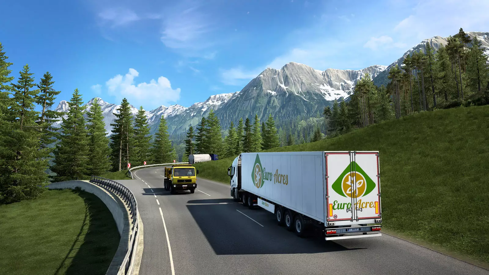 ETS2 Hosting Infrastructure